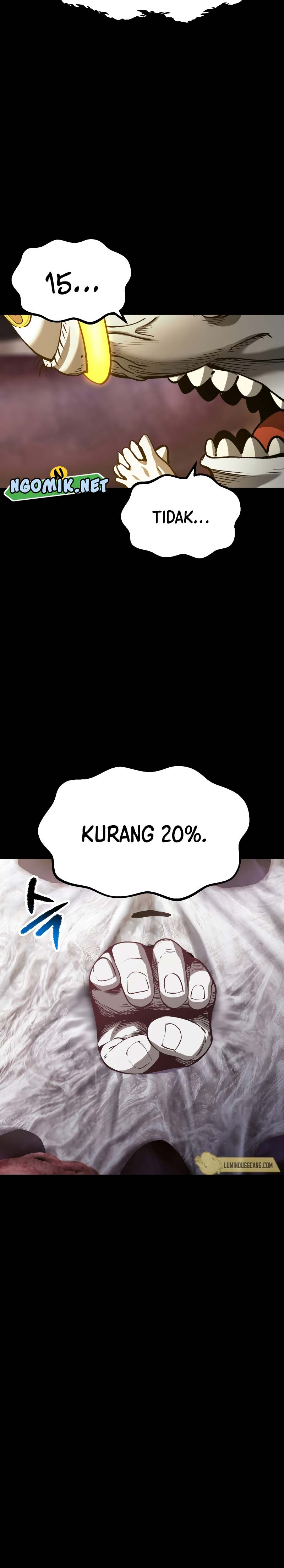 Otherworldly Sword King’s Survival Records chapter 207